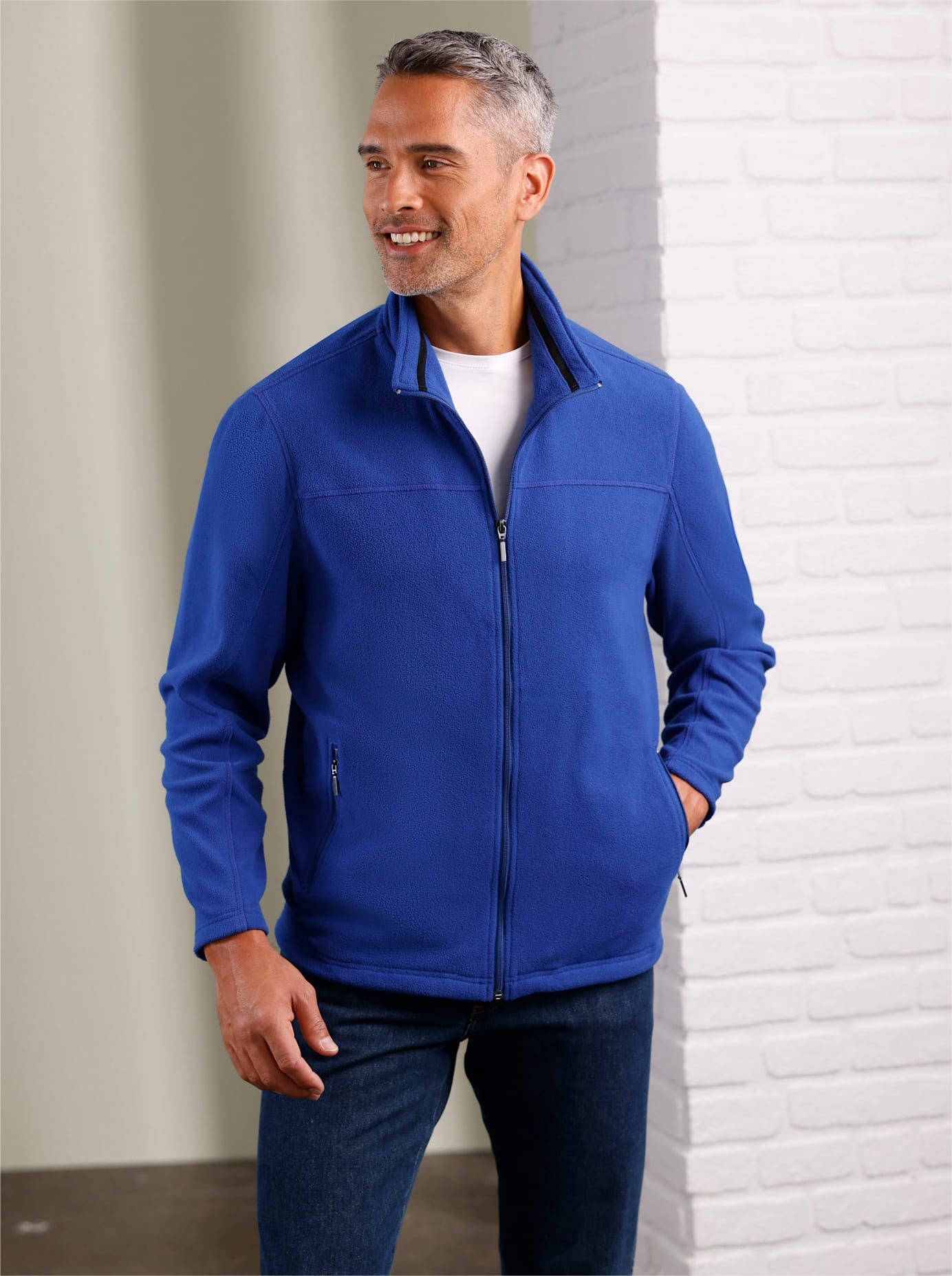 Classic Sweatjacke Classic Sweatjacke von Classic