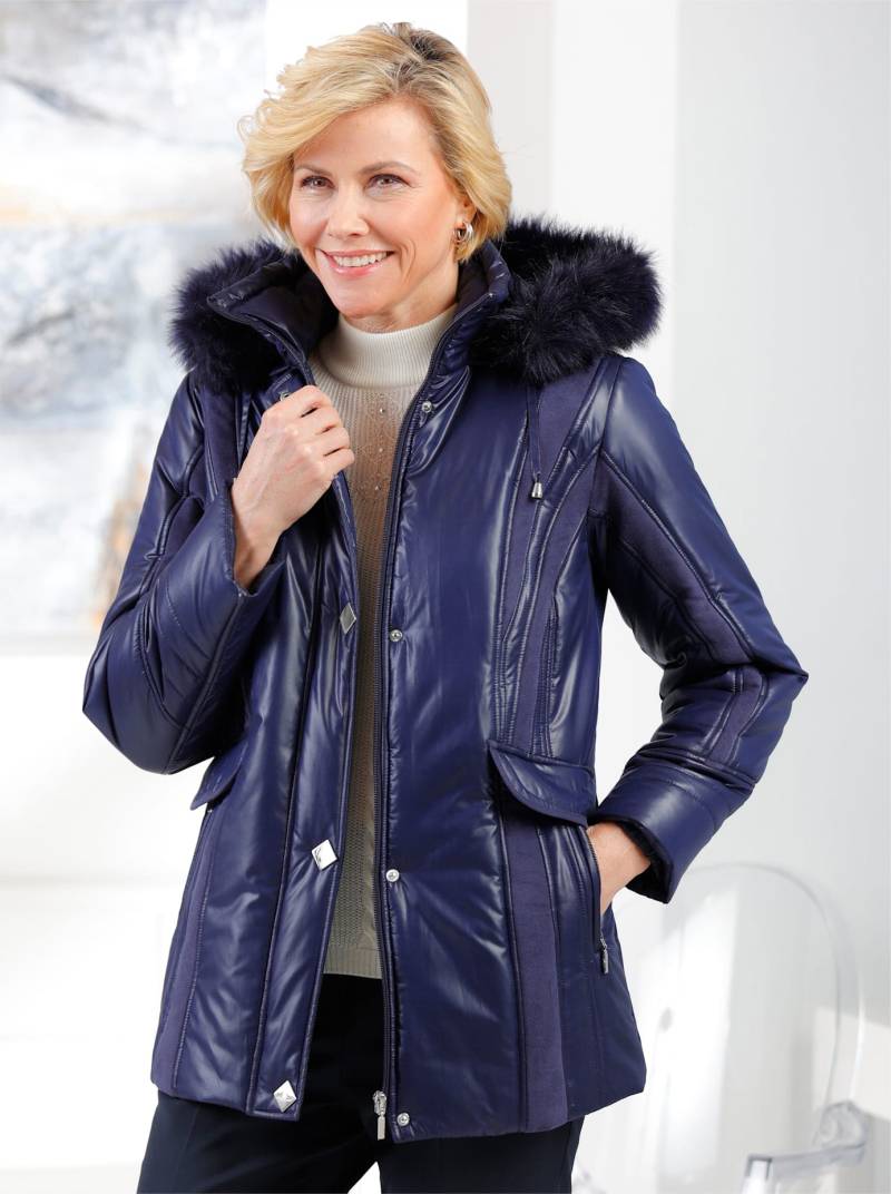 Classic Winterjacke, mit Kapuze von Classic