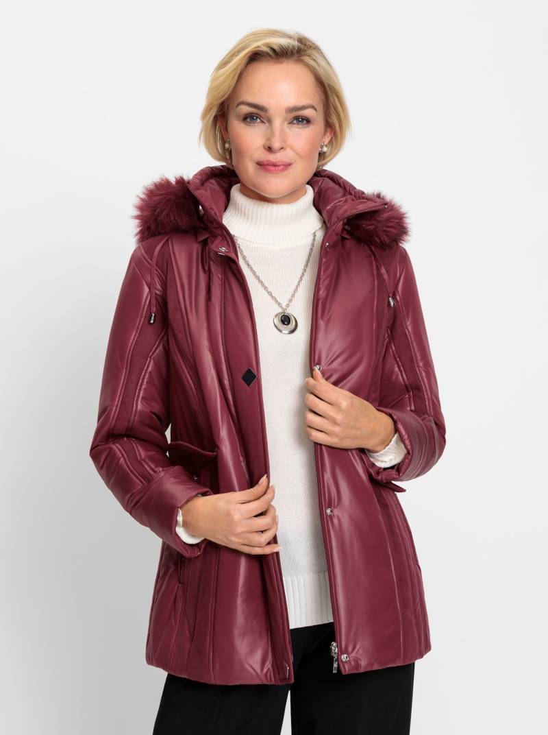 Classic Winterjacke, mit Kapuze von Classic