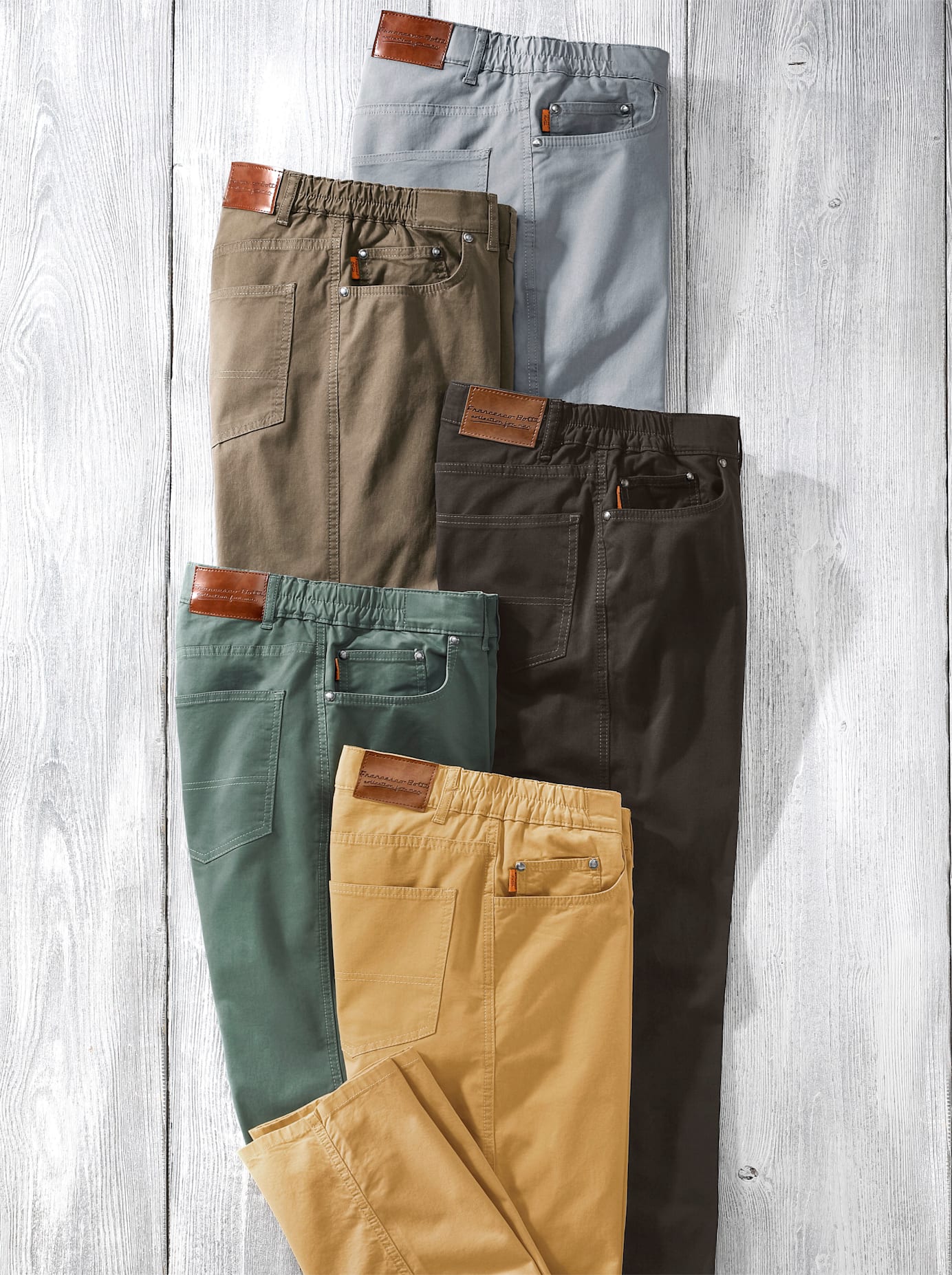 Classic 5-Pocket-Hose Classic 5-Pocket-Hose von Classic