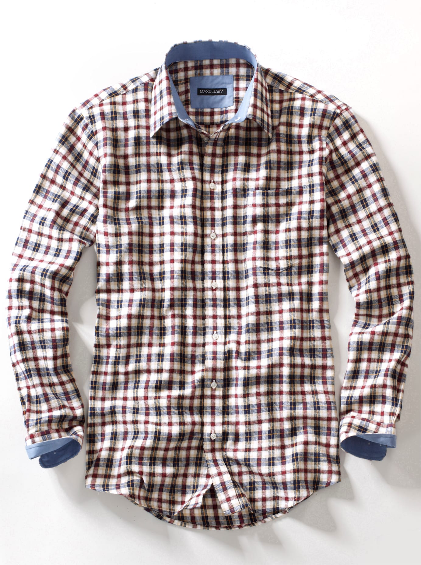 Classic Karohemd Classic Karohemd von Classic