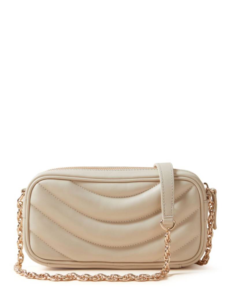 Claudie Pierlot Alba shoulder bag - Neutrals von Claudie Pierlot