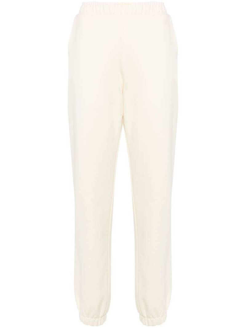 Claudie Pierlot elasticated cotton track pants - Neutrals von Claudie Pierlot