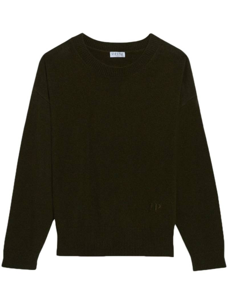 Claudie Pierlot cashmere sweater - Black von Claudie Pierlot