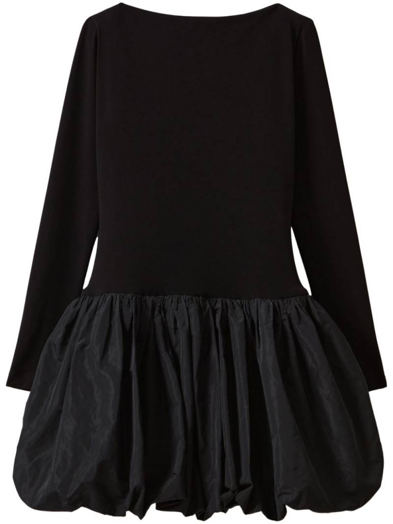 Claudie Pierlot puffball mini dress - Black von Claudie Pierlot