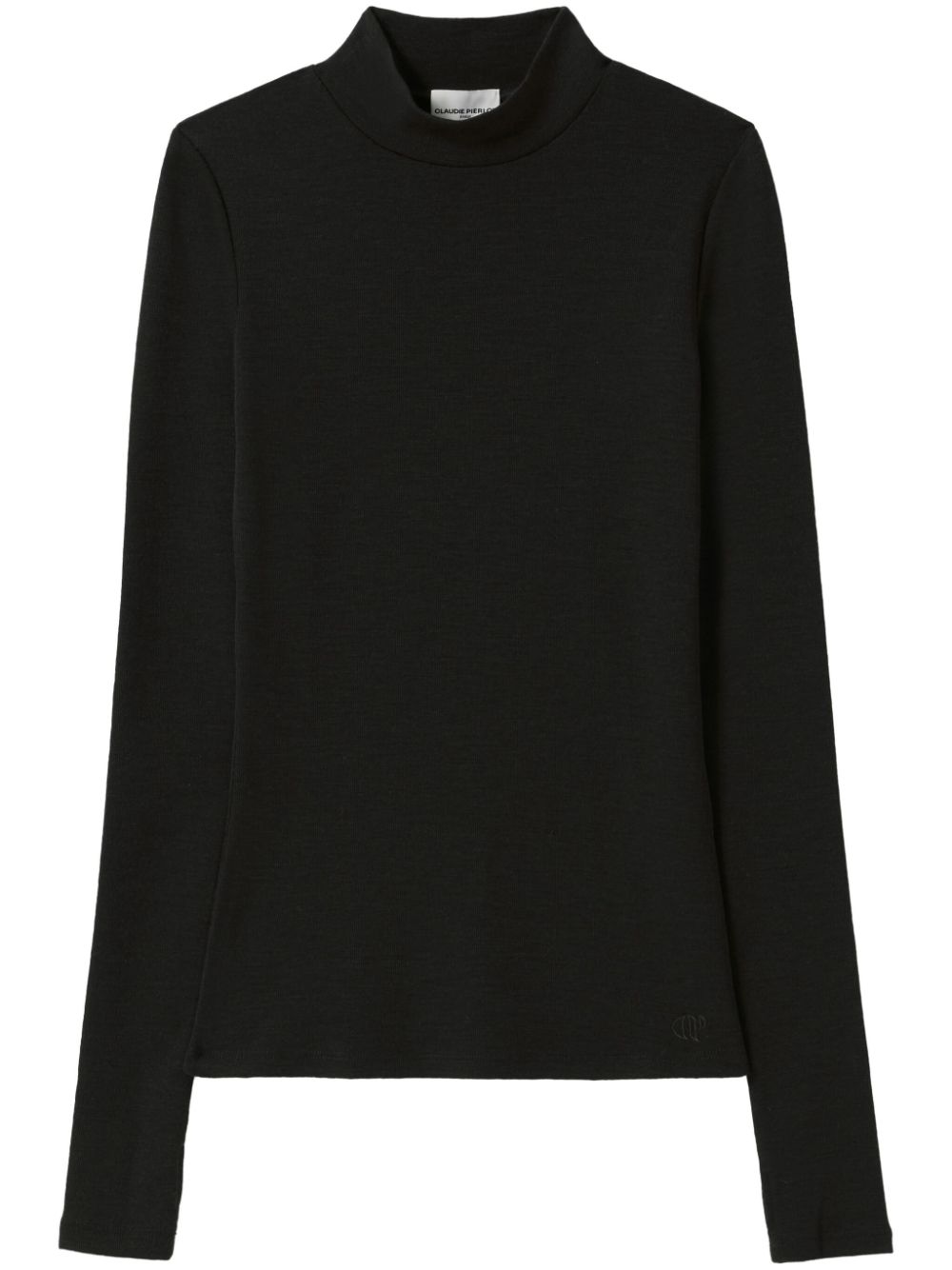 Claudie Pierlot wool jumper - Black von Claudie Pierlot