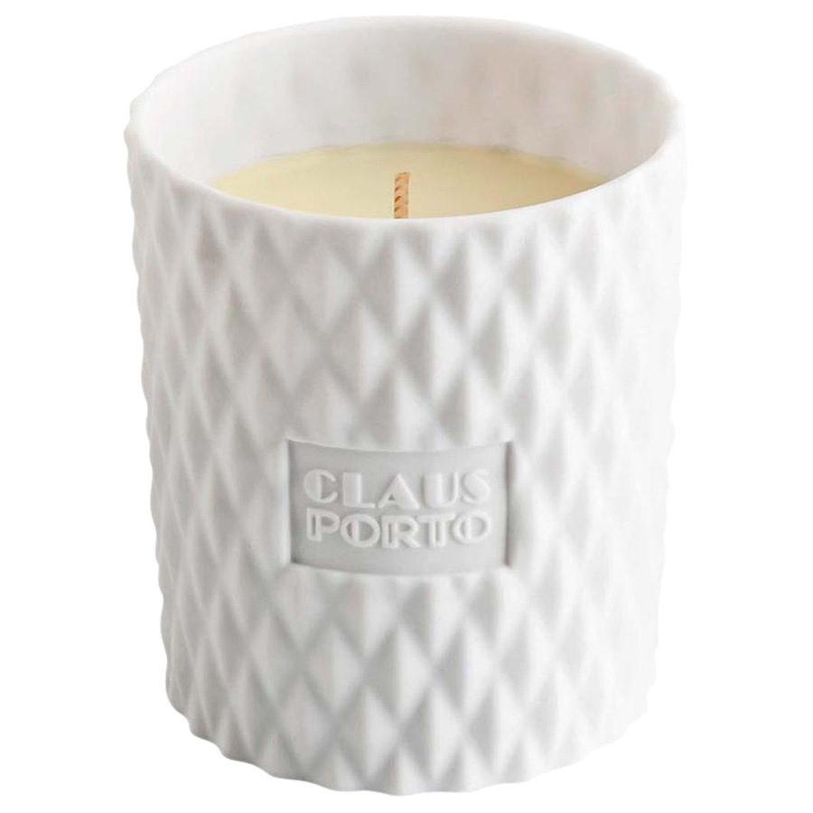 Claus Porto Claus Porto Banho Citron Verbena Candle kerze 270.0 g Claus Porto Claus Porto Banho Citron Verbena Candle kerze 270.0 g von Claus Porto