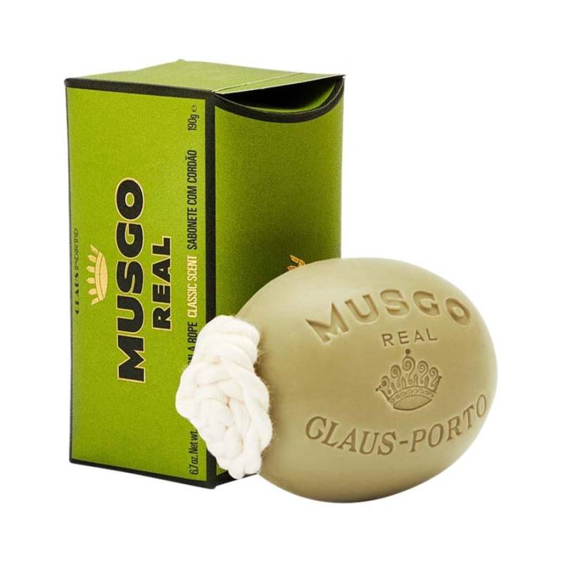 Claus Porto  Claus Porto Classic Scent Soap On A Rope koerperseife 190.0 g von Claus Porto