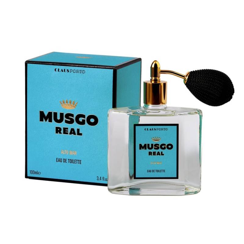 Claus Porto  Claus Porto Musgo Real Alto Mar eau_de_toilette 100.0 ml von Claus Porto