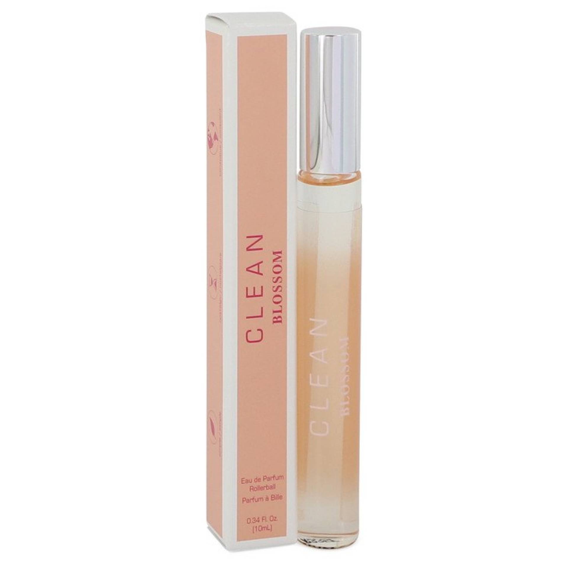 Clean Blossom Eau De Parfum Rollerball 10 ml von Clean