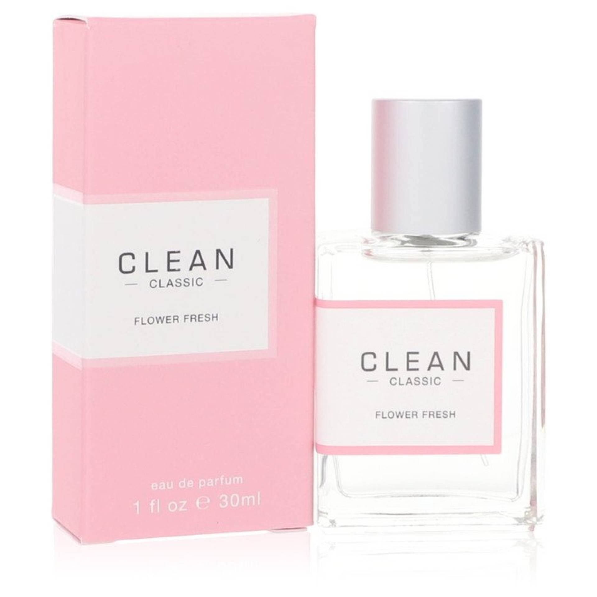 Clean Classic Flower Fresh Eau De Parfum Spray 30 ml von Clean