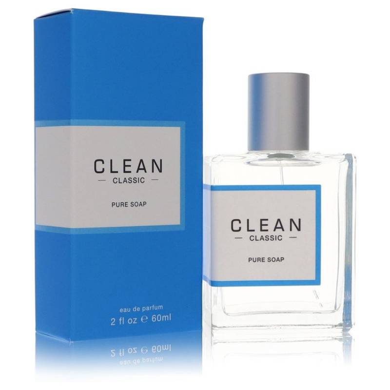 Clean Classic Pure Soap Eau De Parfum Spray (Unisex) 60 ml von Clean