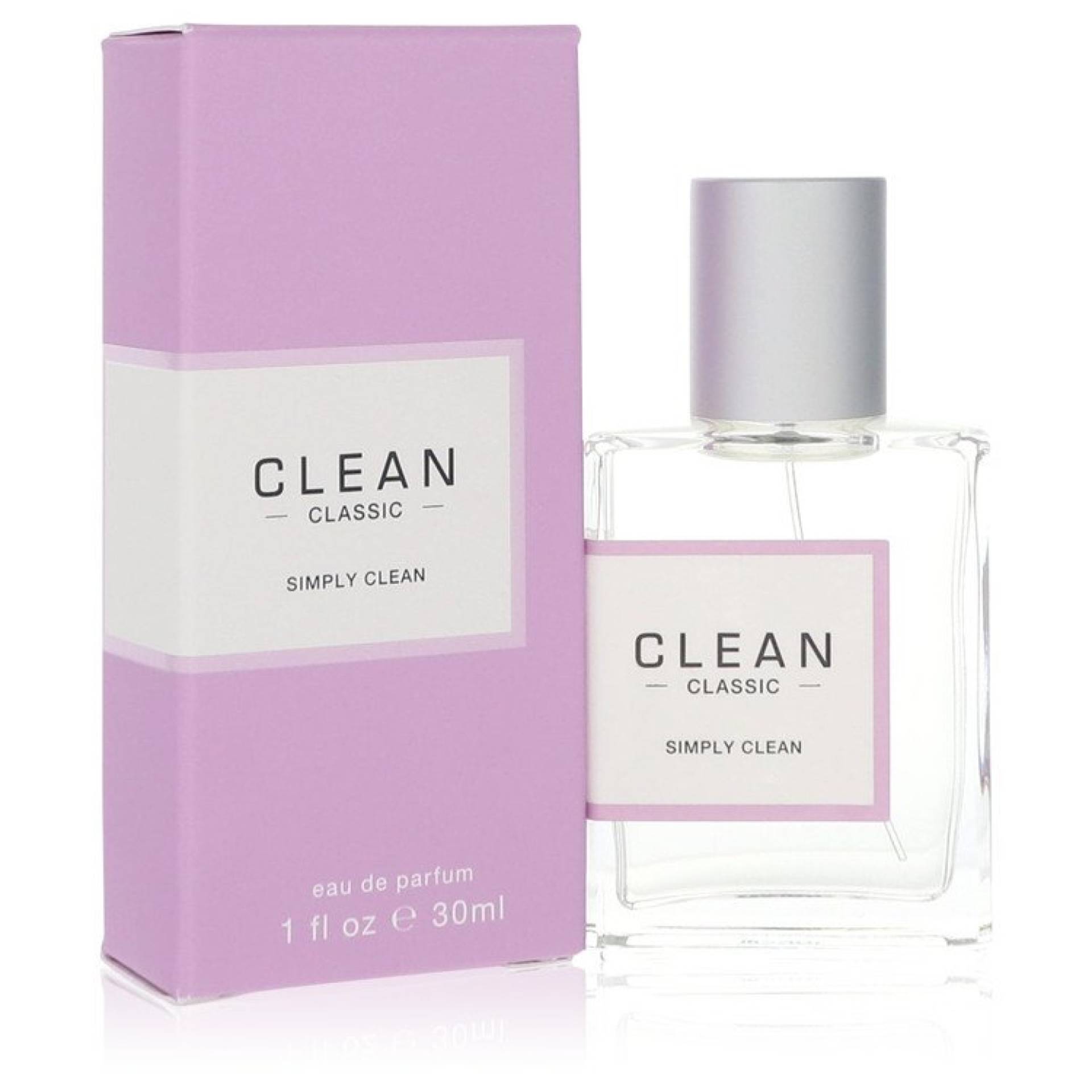 Clean Classic Simply  Eau De Parfum Spray (Unisex) 30 ml von Clean