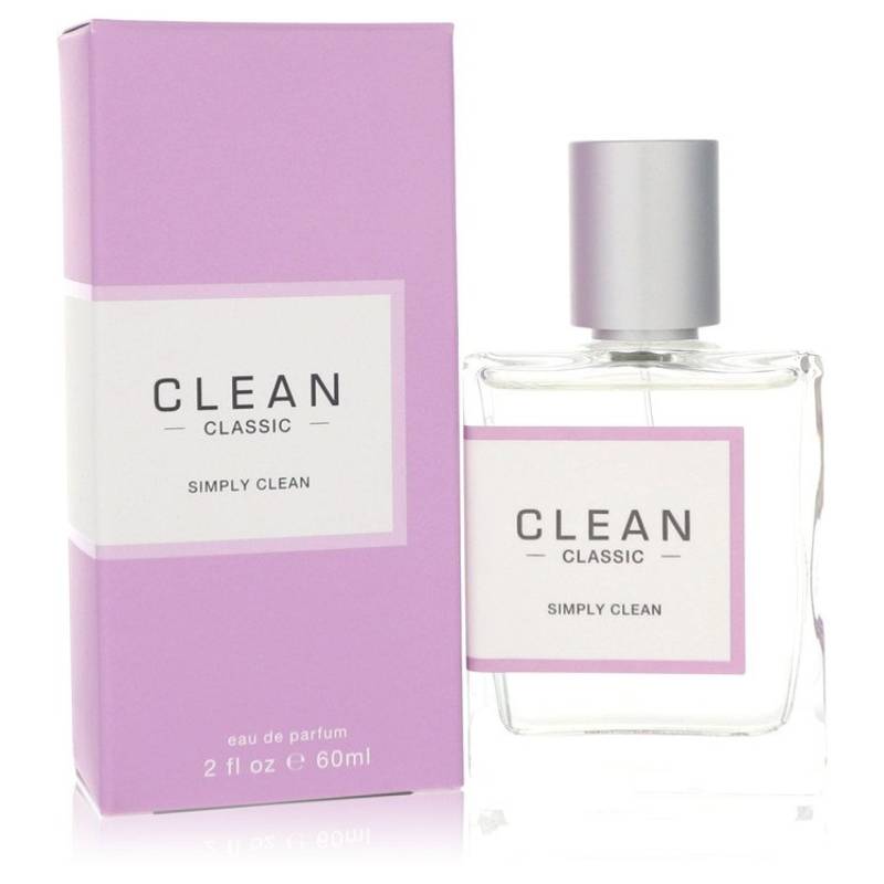 Clean Classic Simply  Eau De Parfum Spray (Unisex) 60 ml von Clean