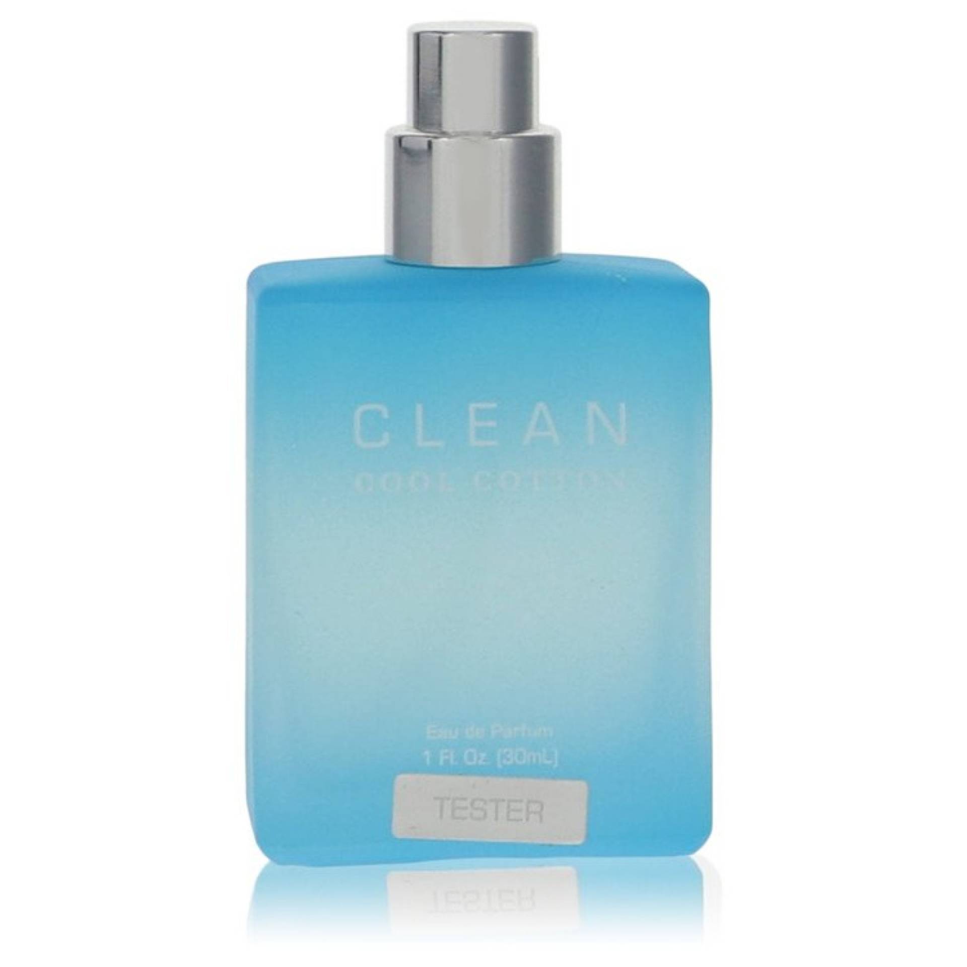 Clean Cool Cotton Eau De Parfum Spray (Tester) 30 ml von Clean