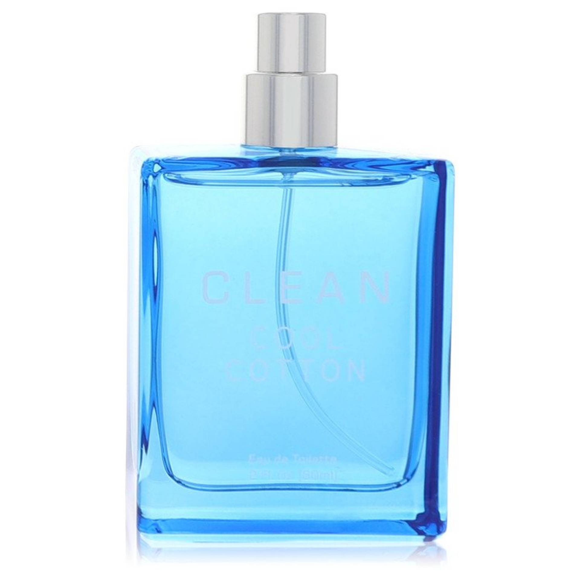 Clean Cool Cotton Eau De Toilette Spray (Tester) 60 ml von Clean