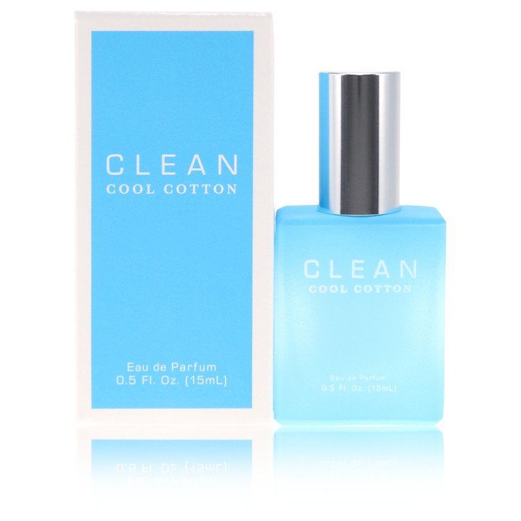 Clean Cool Cotton Eau de Parfum 15ml von Clean