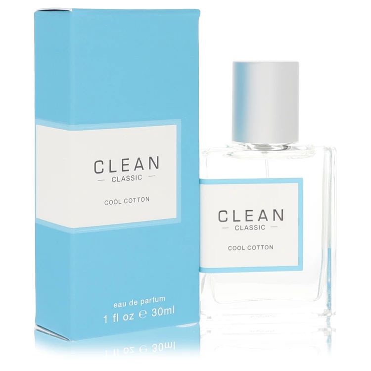 Clean Classic Cool Cotton Eau de Parfum 30ml von Clean