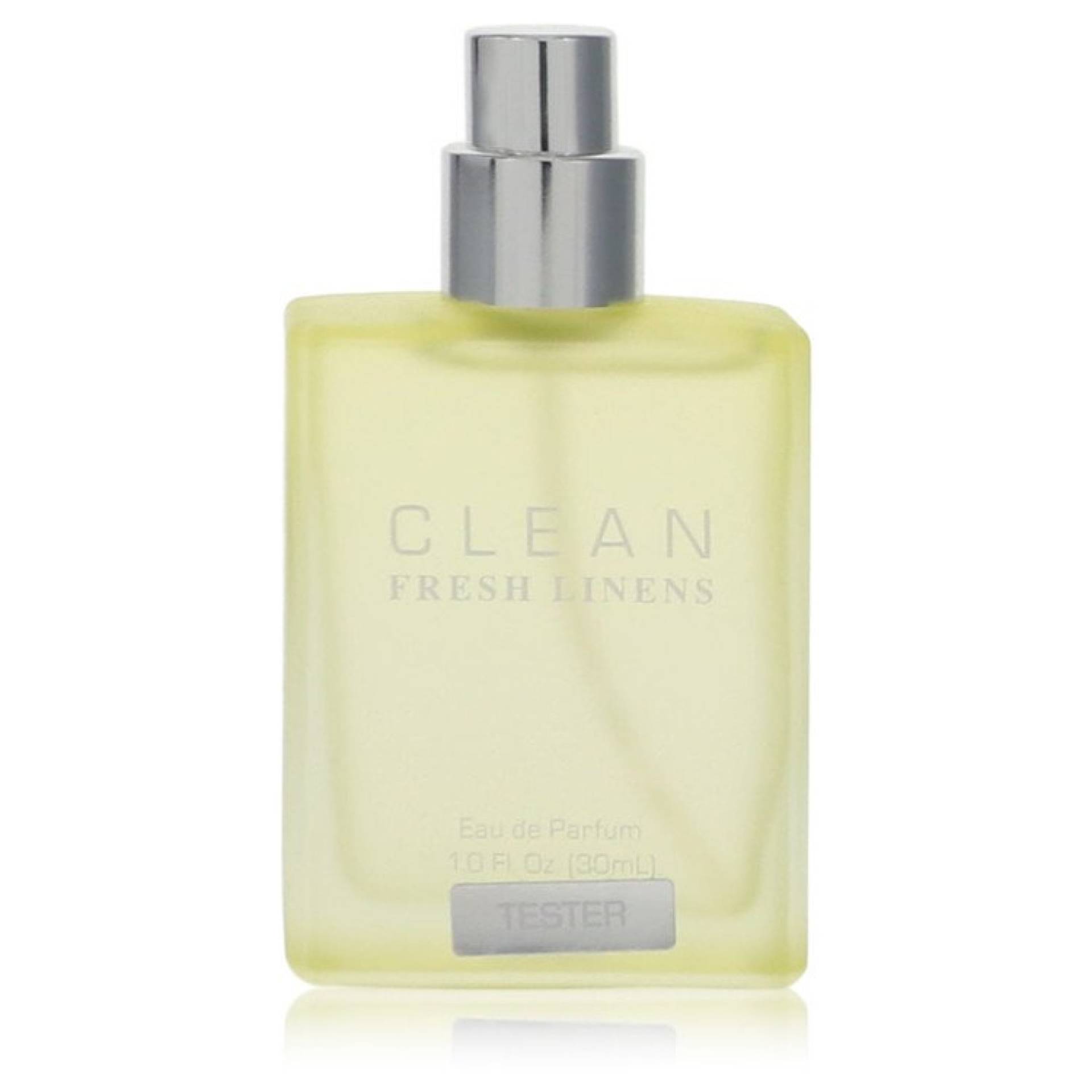 Clean Fresh Linens Eau De Parfum Spray (Tester) 30 ml von Clean