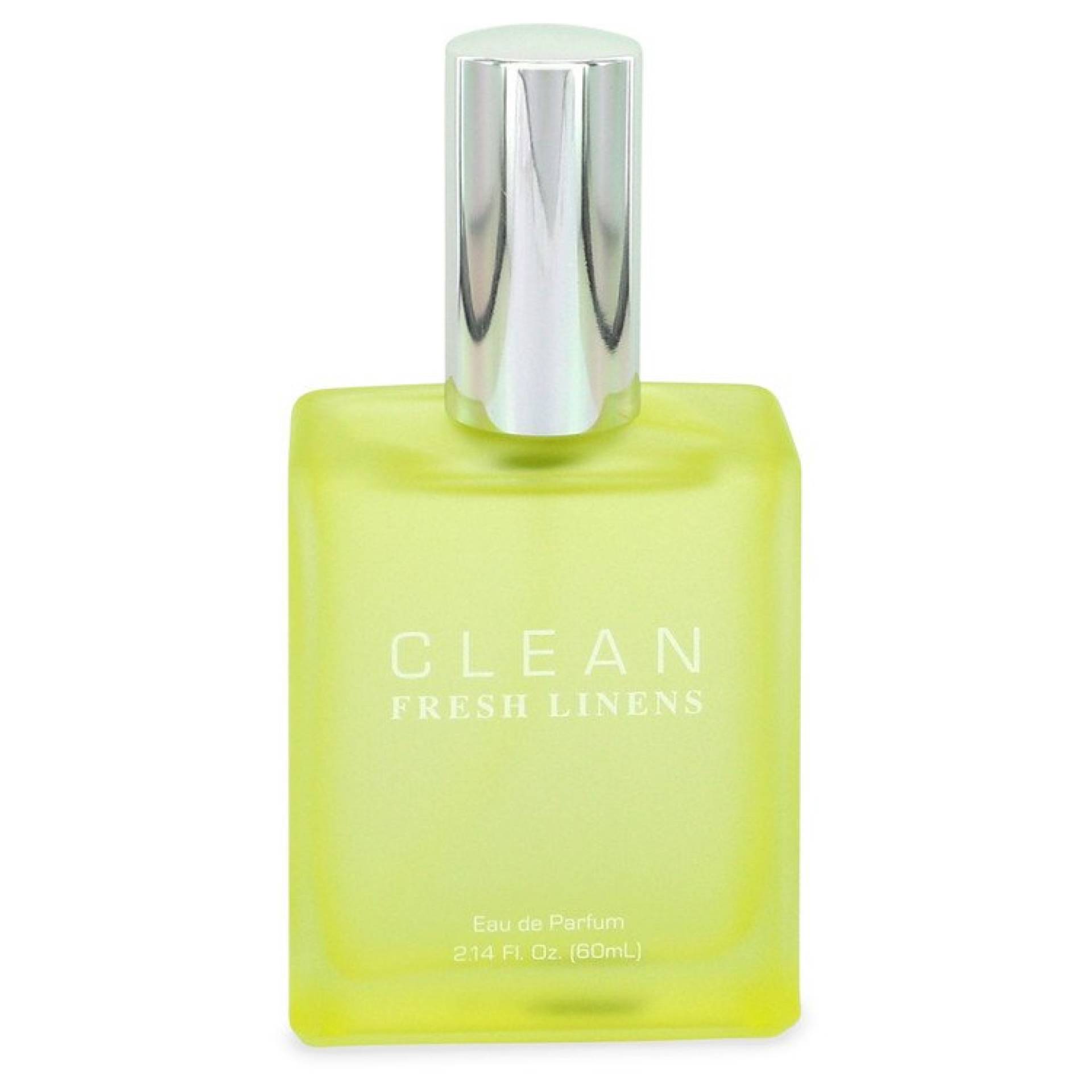 Clean Fresh Linens Eau De Parfum Spray (Unisex Unboxed) 63 ml von Clean