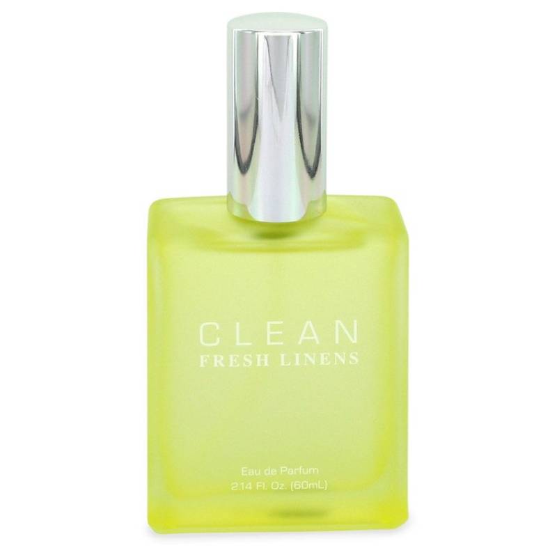 Clean Fresh Linens Eau De Parfum Spray (Unisex Unboxed) 63 ml von Clean