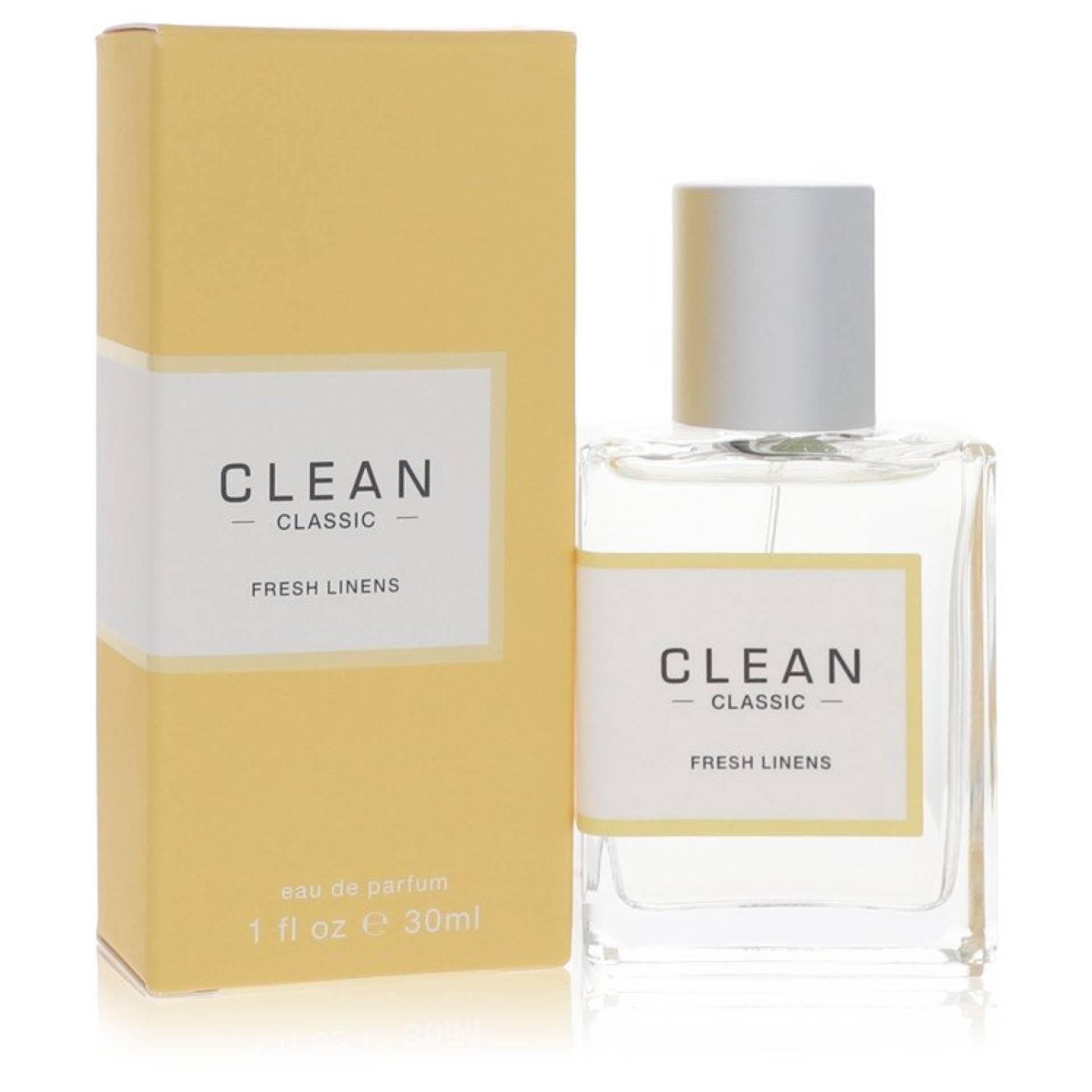 Clean Fresh Linens Eau De Parfum Spray 30 ml von Clean