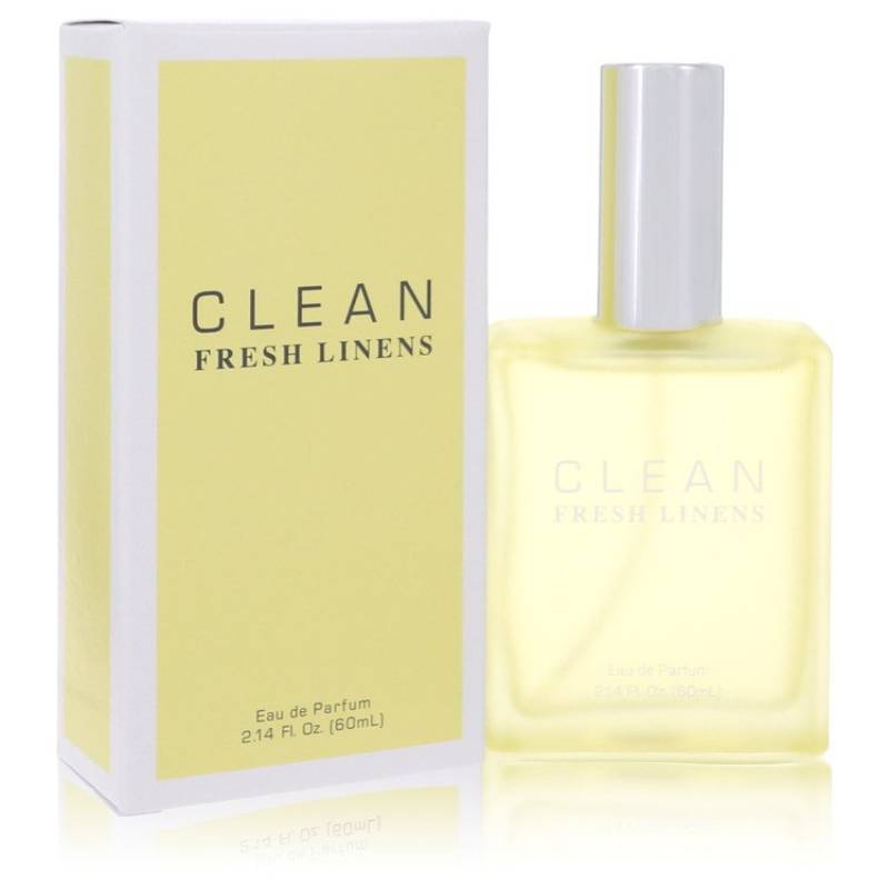 Clean Fresh Linens Eau De Parfum Spray 63 ml von Clean