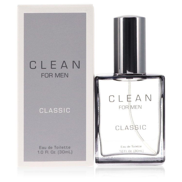 Clean Herren by Clean Eau de Toilette 30ml von Clean