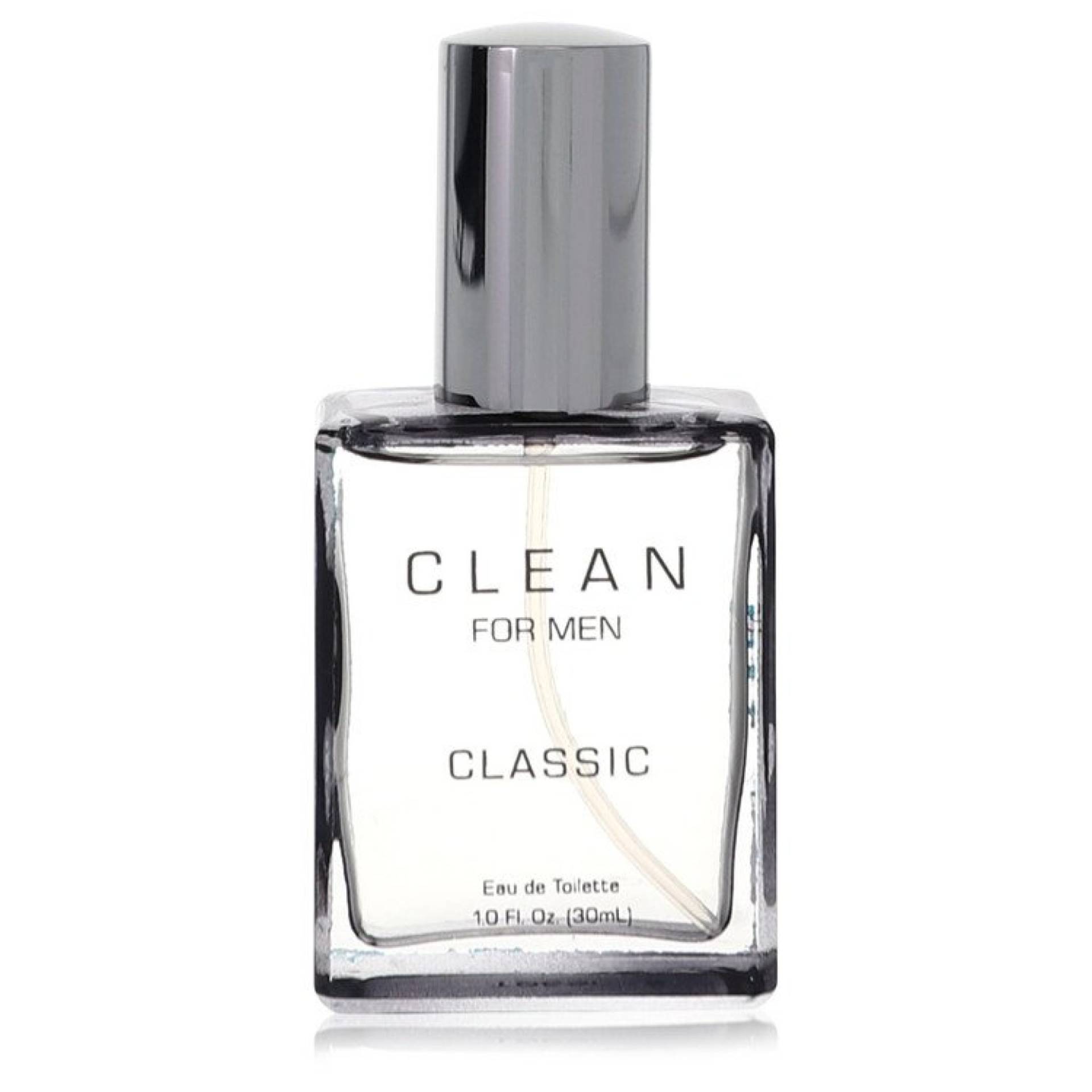 Clean Men Eau De Toilette Spray (Unboxed) 29 ml von Clean