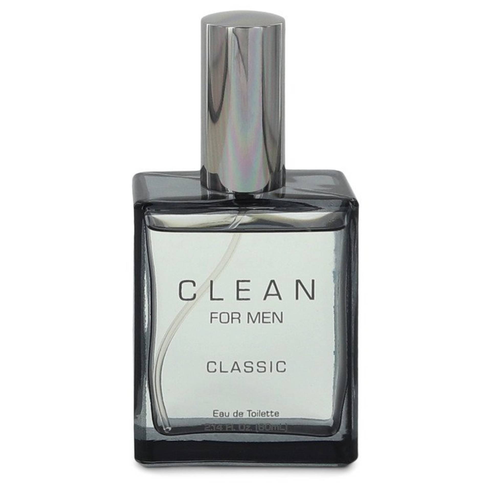 Clean Men Eau De Toilette Spray (unboxed) 63 ml von Clean