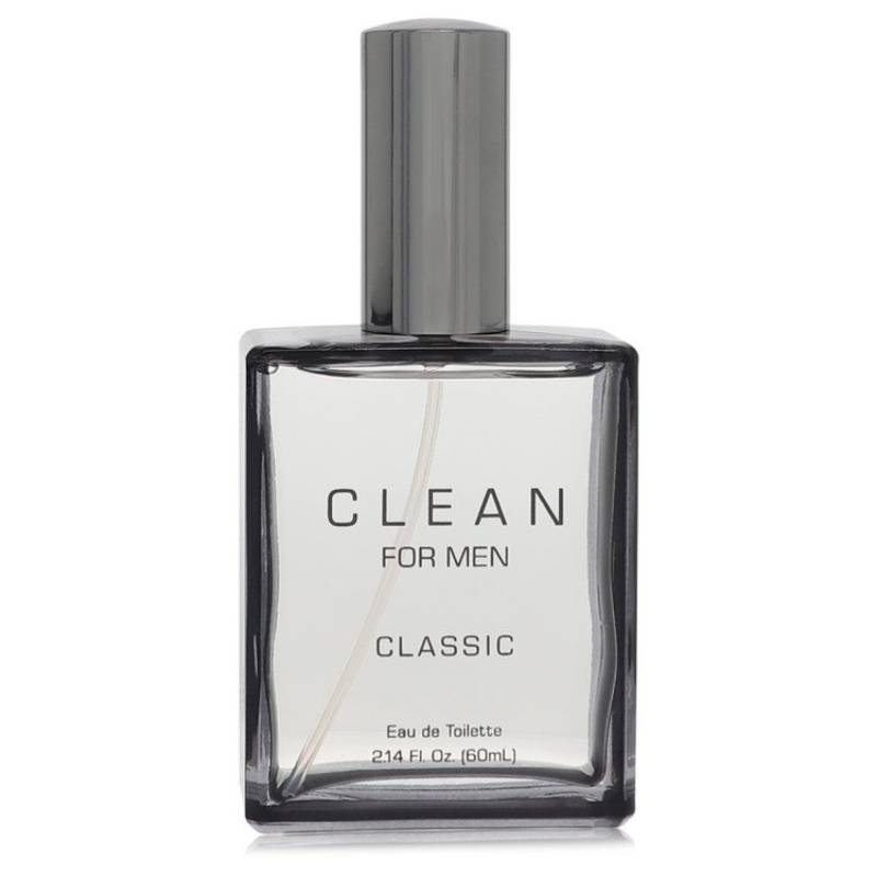 Clean Men Eau De Toilette Spray (unboxed) 63 ml von Clean