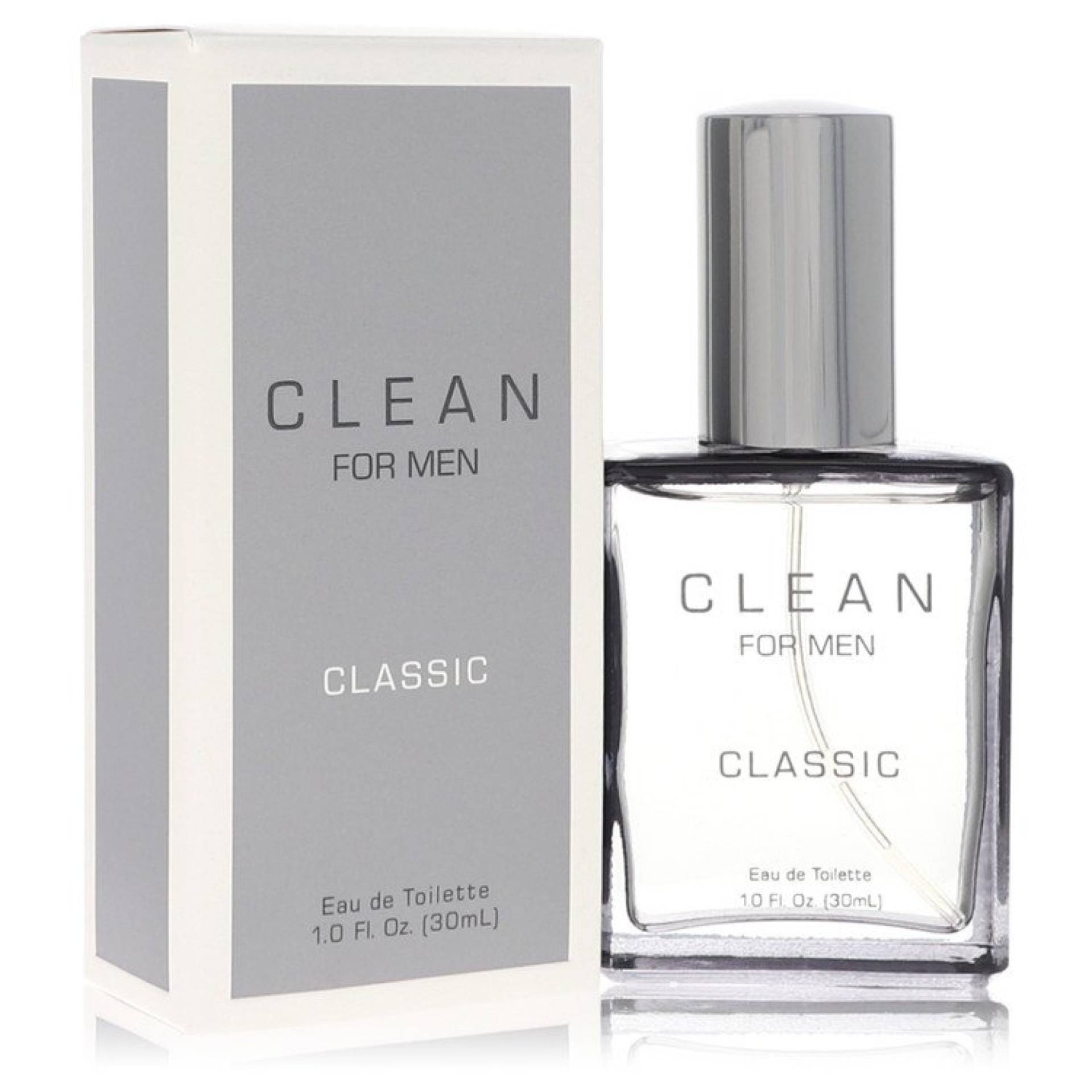 Clean Men Eau De Toilette Spray 30 ml von Clean