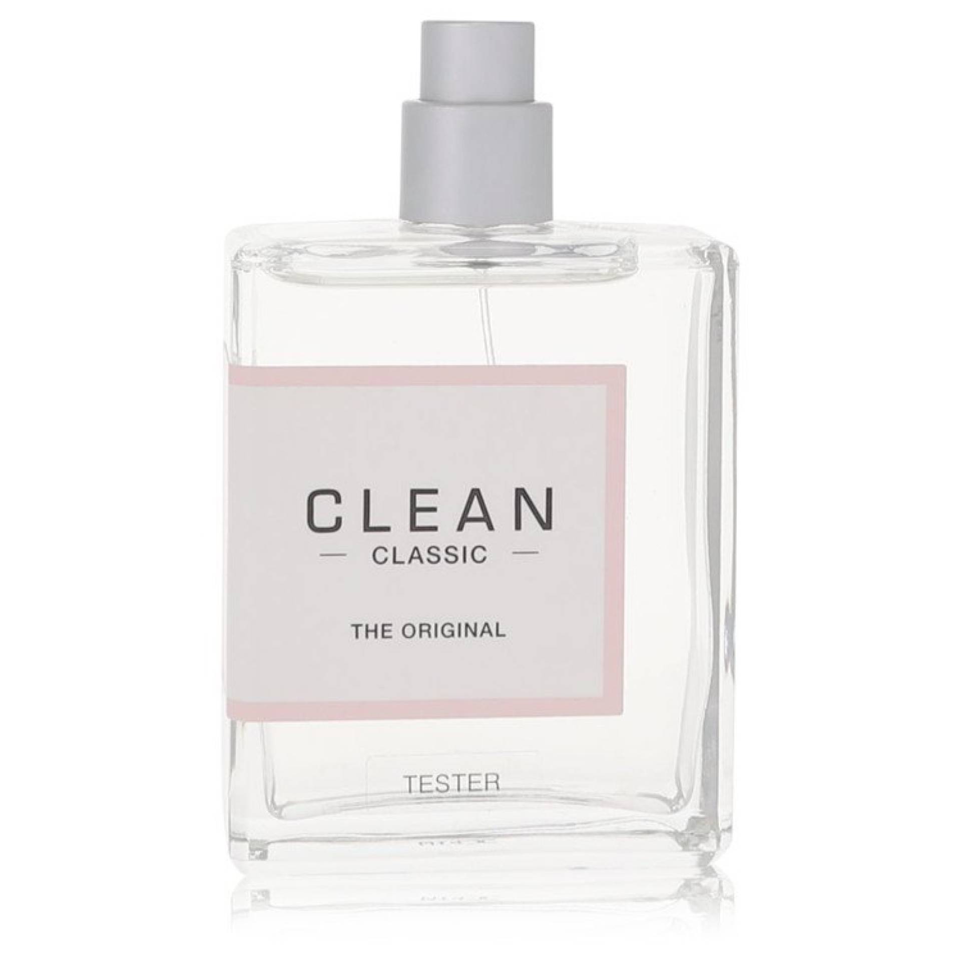 Clean Original Eau De Parfum Spray (Tester) 63 ml von Clean