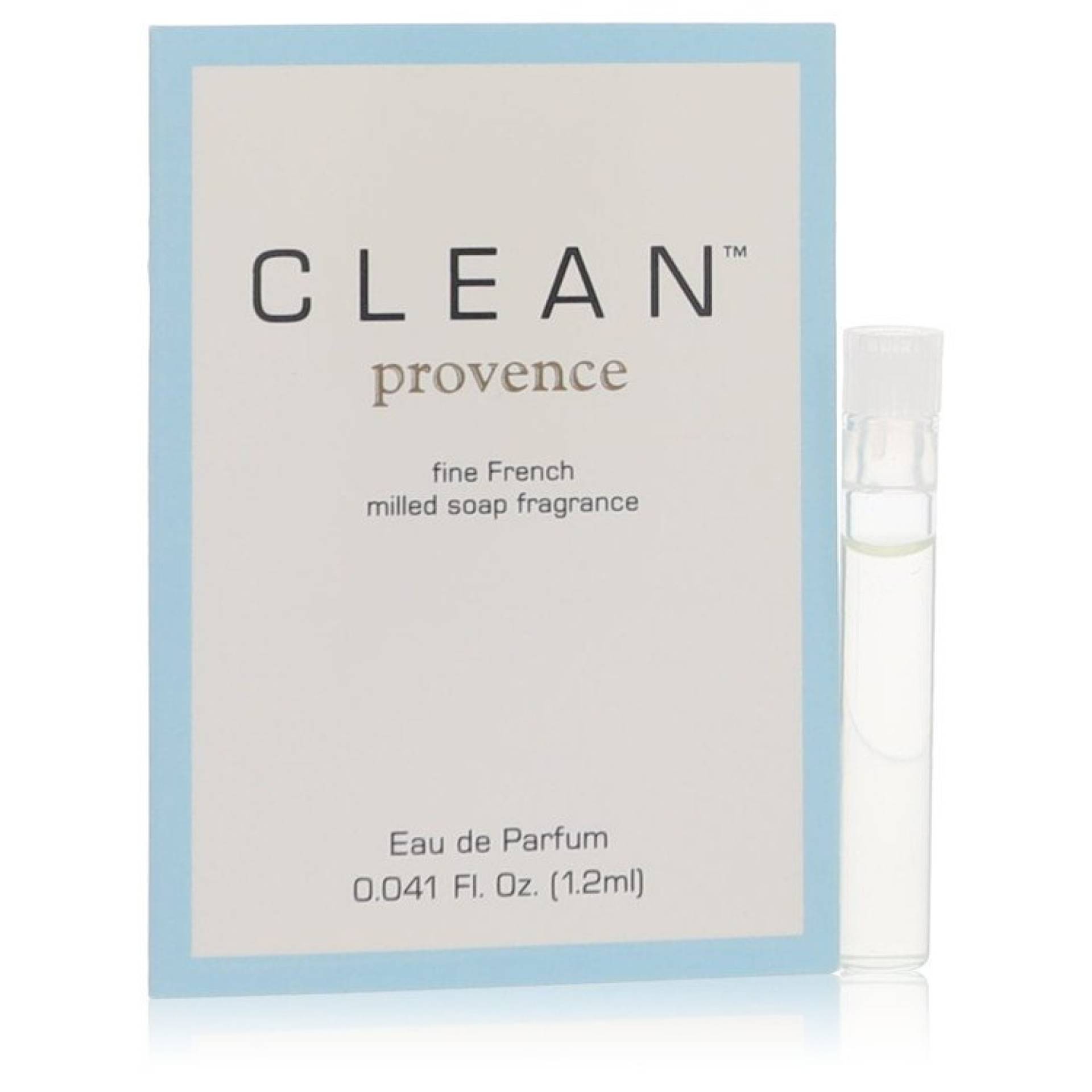 Clean Provence Vial (sample) 2 ml von Clean