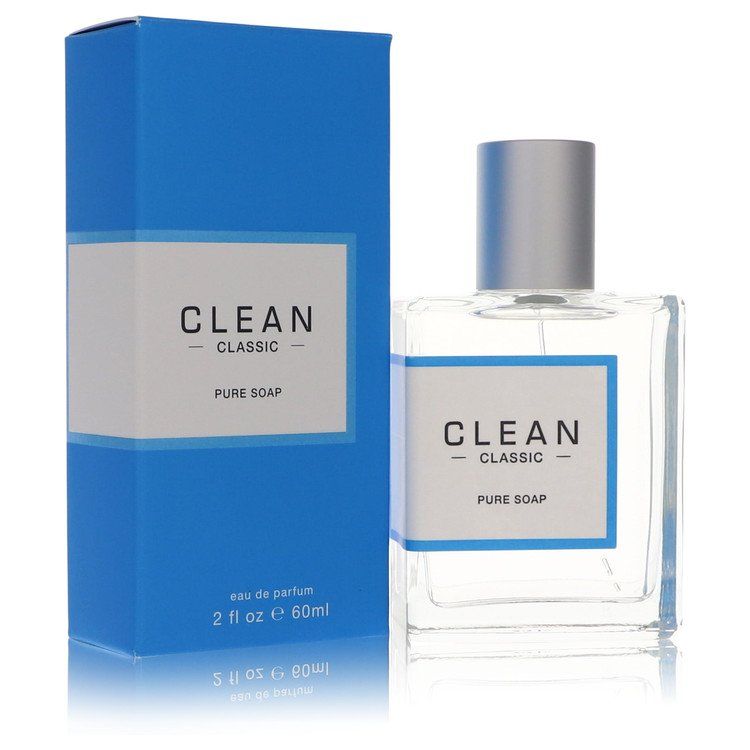 Clean Pure Soap by Clean Eau de Parfum 60ml von Clean