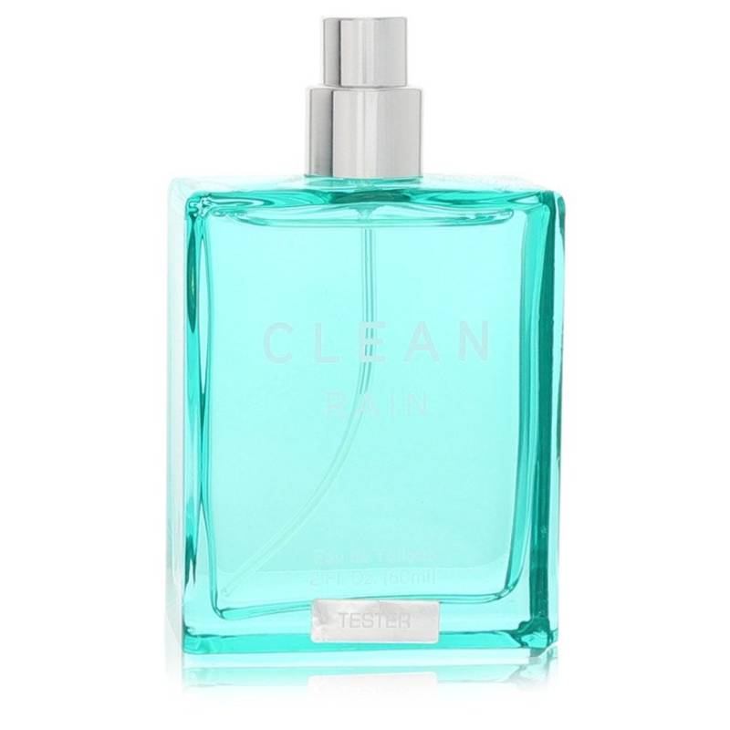 Clean Rain Eau De Toilette Spray (Tester) 60 ml von Clean