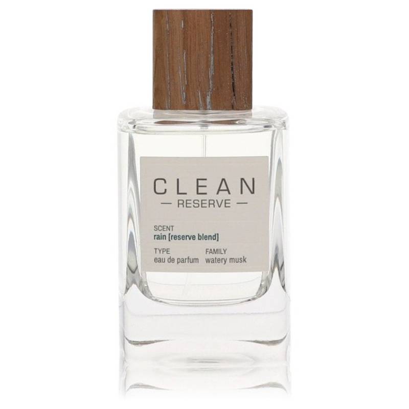 Clean Rain Reserve Blend Eau De Parfum Spray (unboxed) 100 ml von Clean