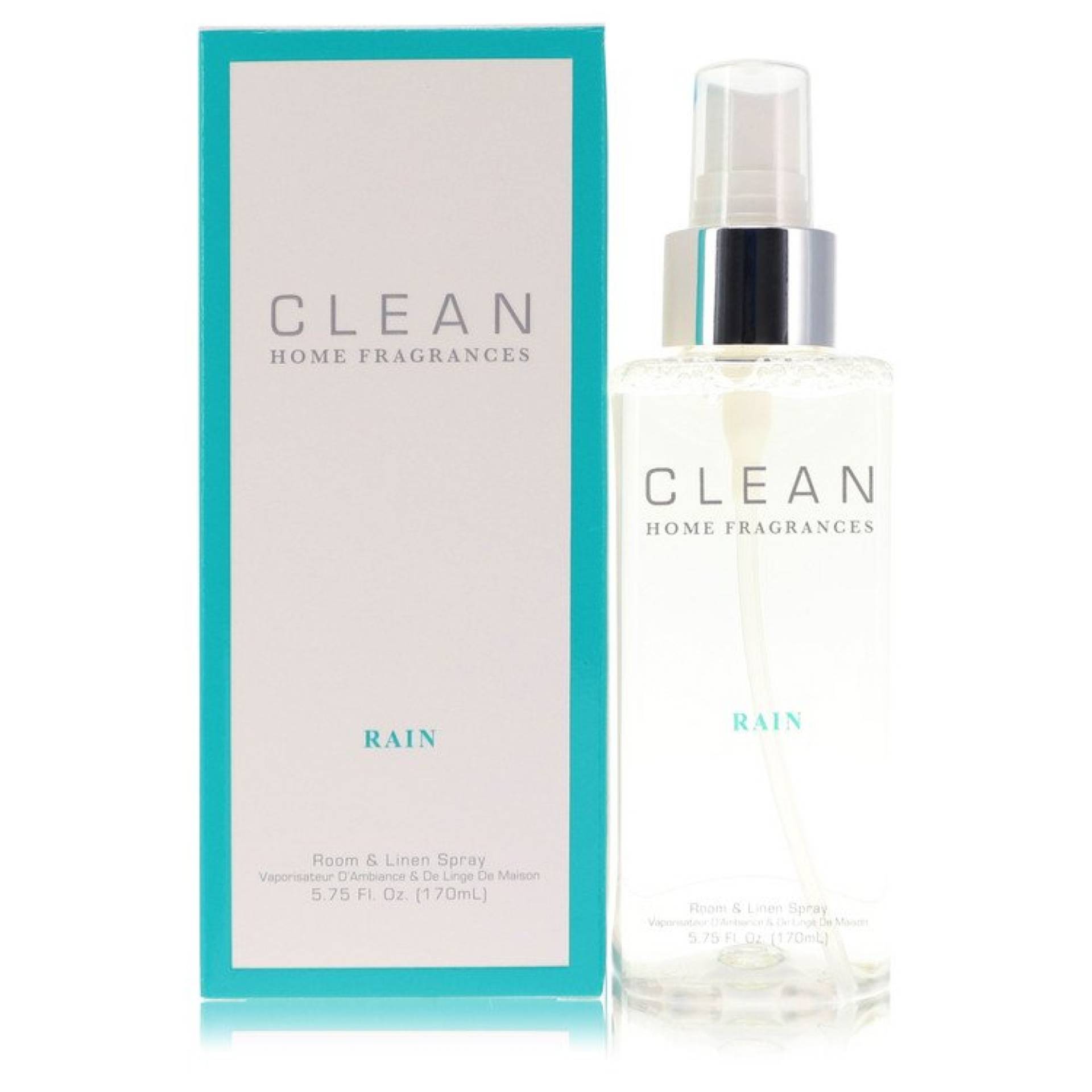 Clean Rain Room & Linen Spray 170 ml von Clean