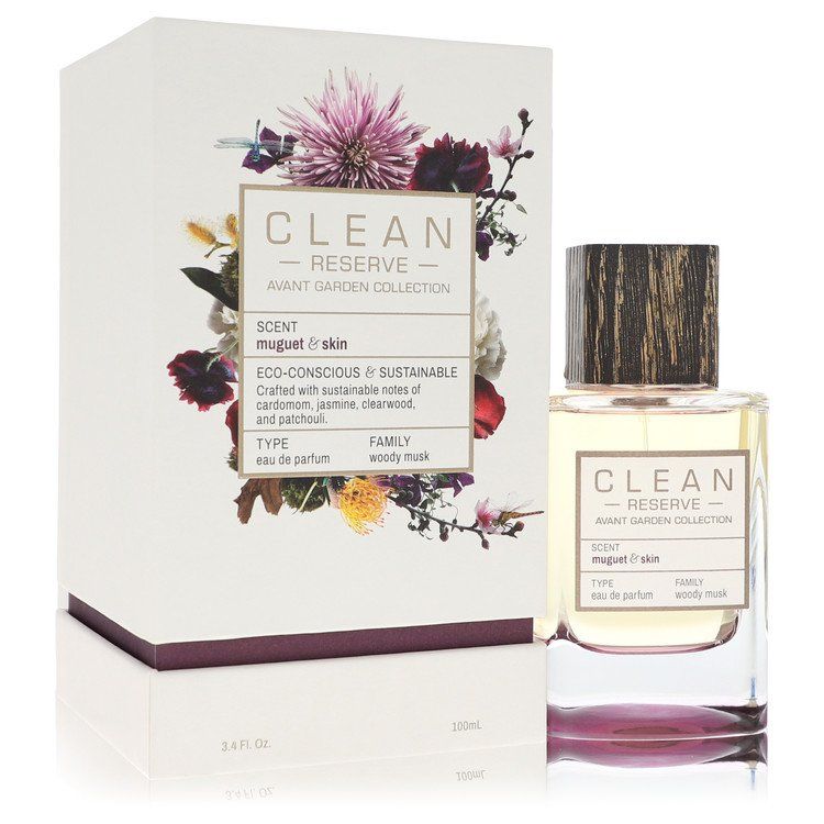 Clean Clean Reserve Muguet & Skin Eau de Parfum 100ml von Clean