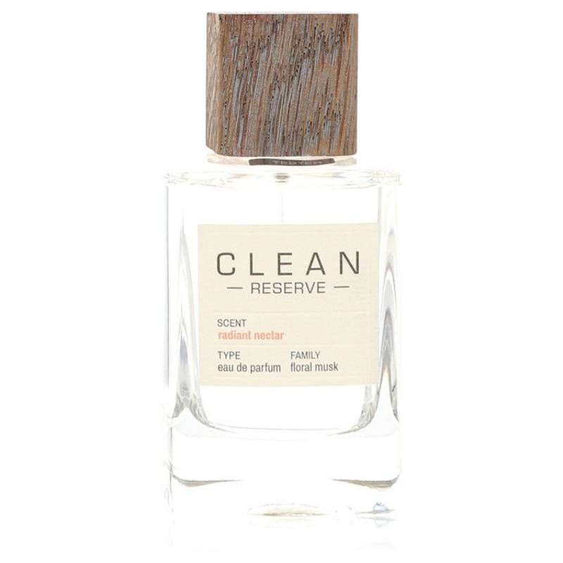 Clean Reserve Radiant Nectar Eau De Parfum Spray (Tester) 101 ml von Clean