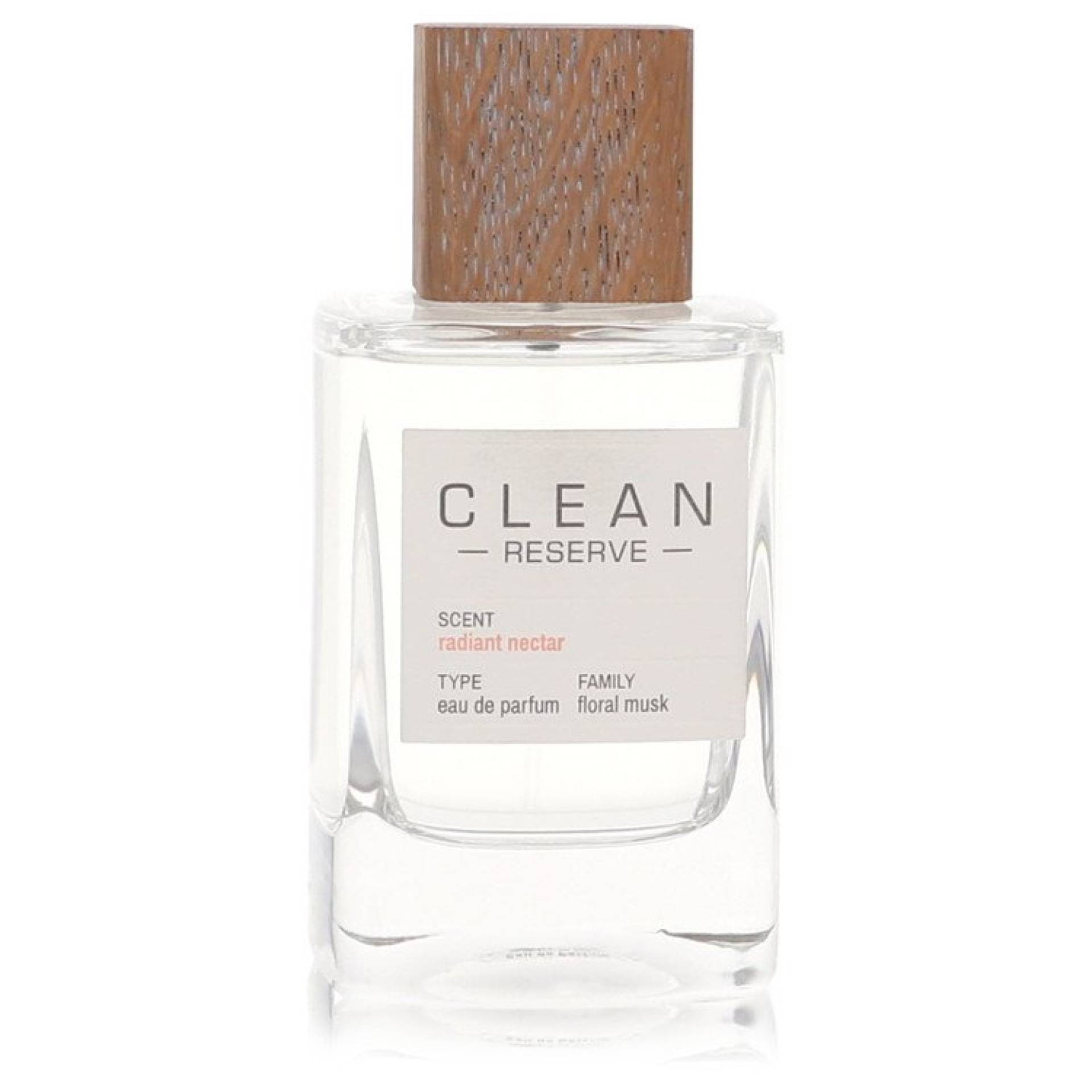 Clean Reserve Radiant Nectar Eau De Parfum Spray (Unisex Unboxed) 100 ml von Clean