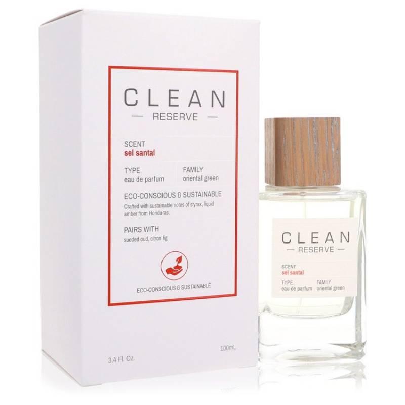 Clean Reserve Sel Santal Eau De Parfum Spray 100 ml von Clean