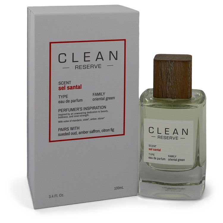 Clean Clean Reserve Sel Santal Eau de Parfum 100ml von Clean