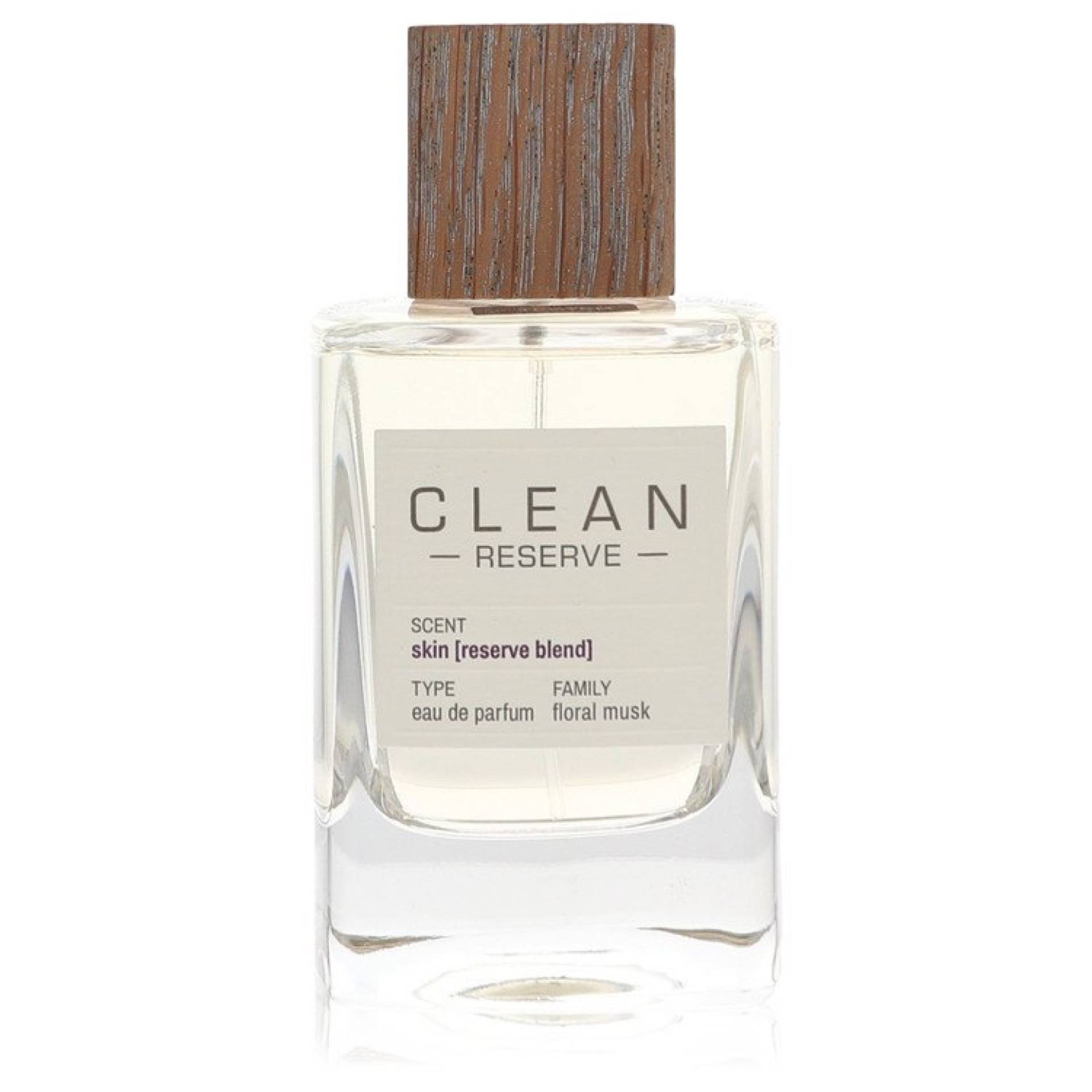 Clean Reserve Skin Eau De Parfum Spray (Unisex Tester) 101 ml von Clean