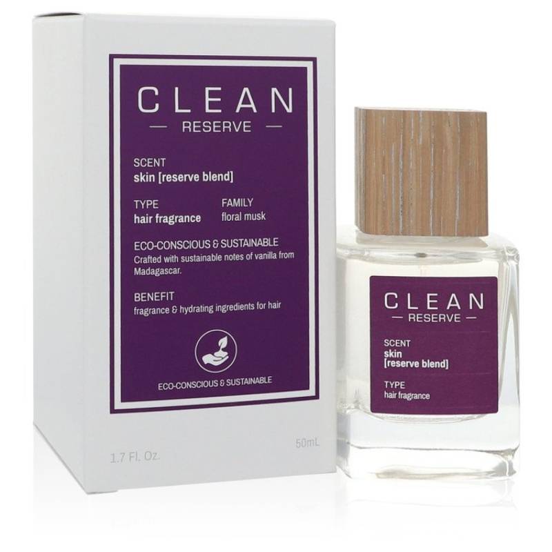 Clean Reserve Skin Hair Fragrance (Unisex) 50 ml von Clean