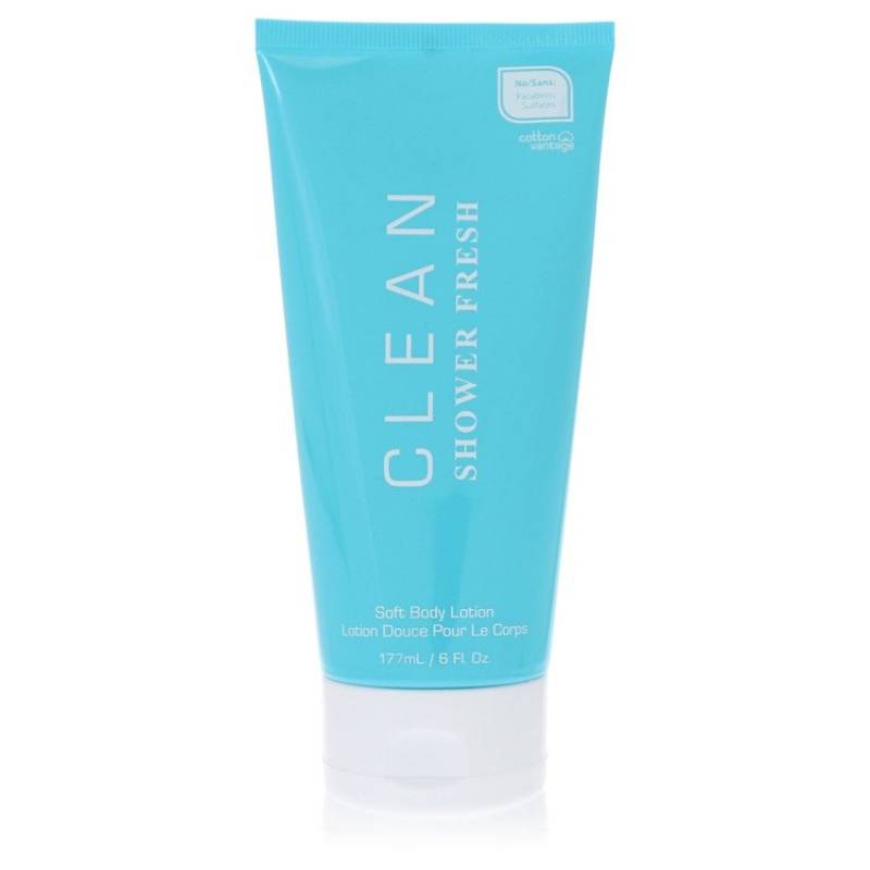 Clean Shower Fresh Body Lotion 200 ml von Clean