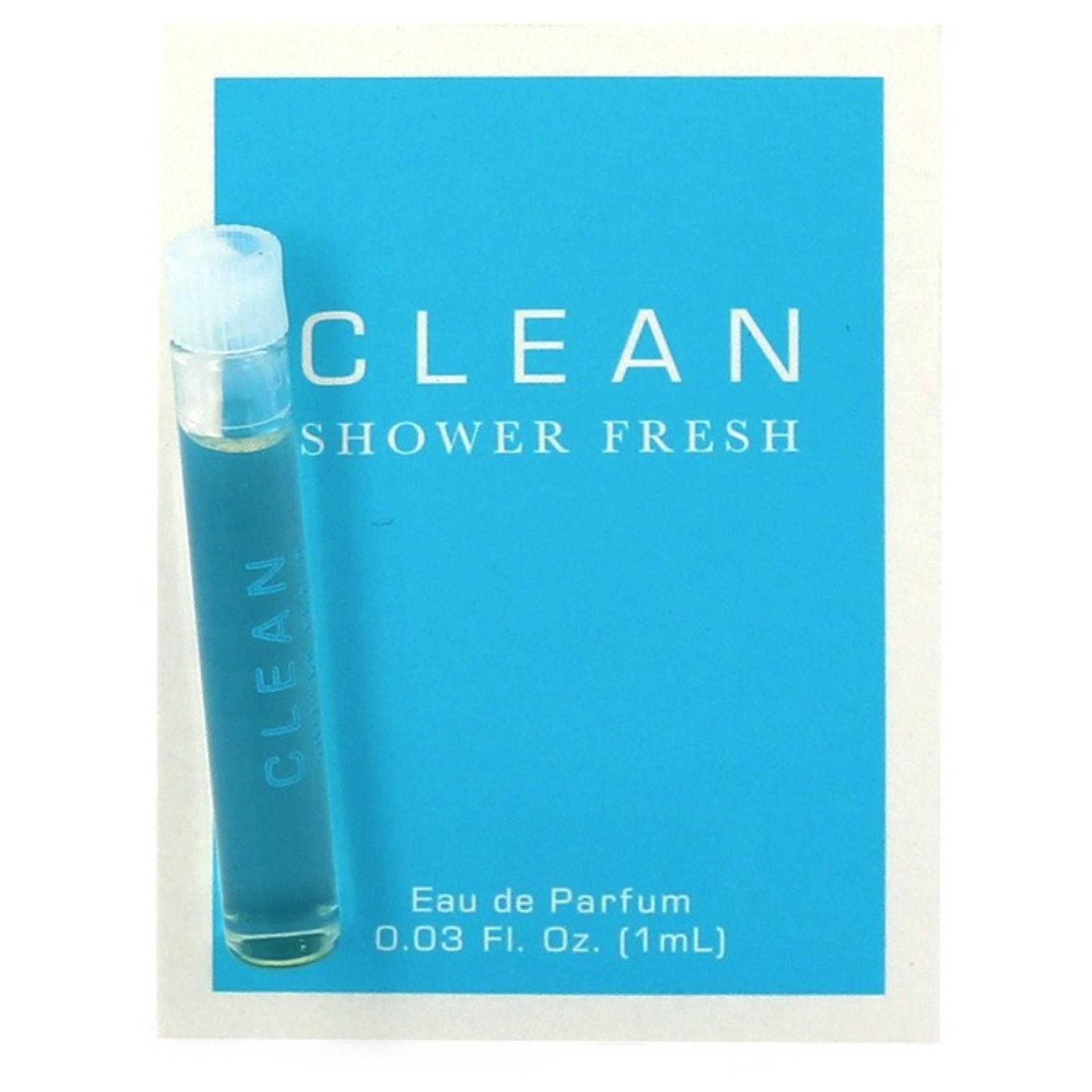 Clean Shower Fresh Vial (sample) 1 ml von Clean