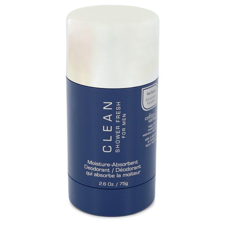 Clean Clean Shower Fresh Deodorant Stick 77ml von Clean