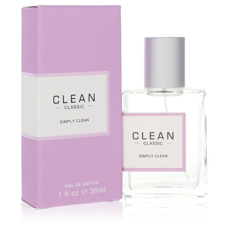 Clean Clean Simply Clean Eau de Parfum 30ml von Clean