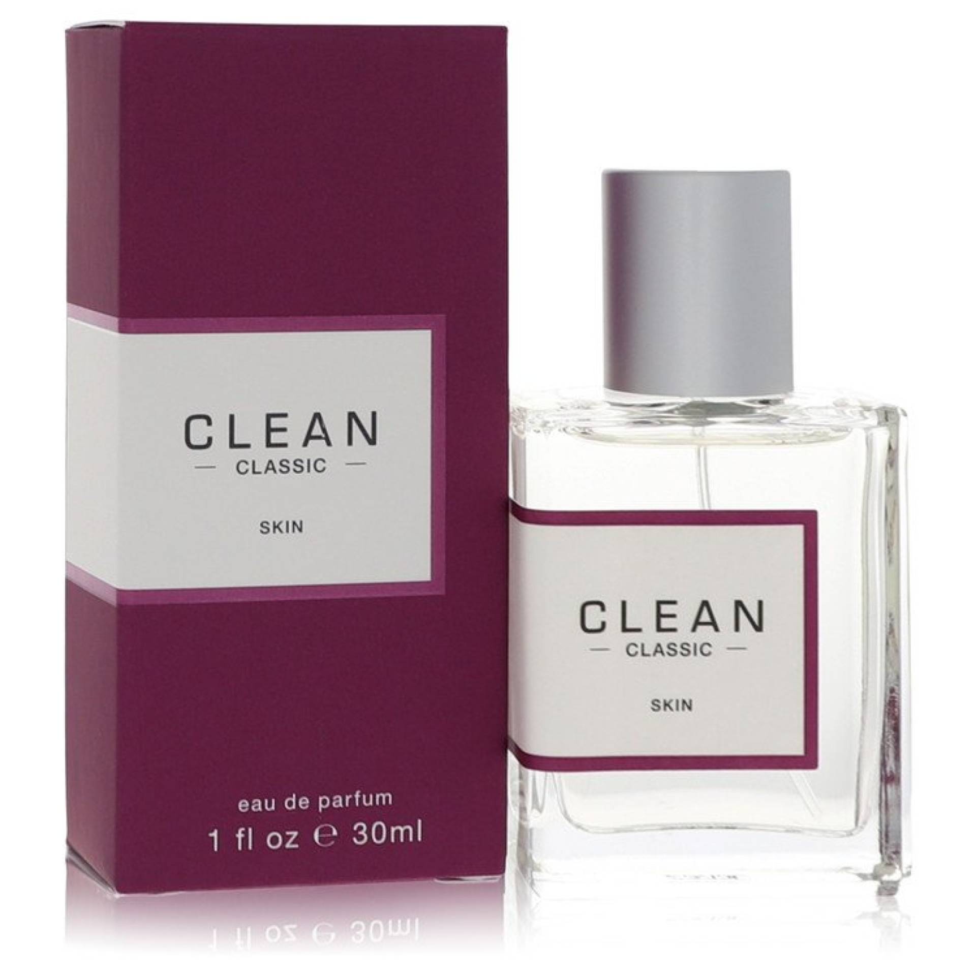 Clean Skin Eau De Parfum Spray 30 ml von Clean